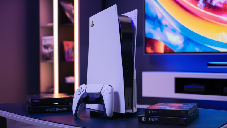 PS5 avec lecteur CD : pourquoi choisir cette version ?