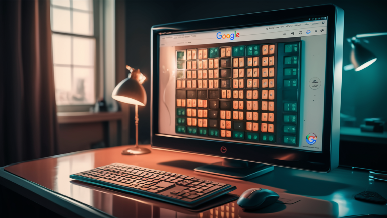 Démineur Google : comment jouer au classique jeu de mines directement sur Google