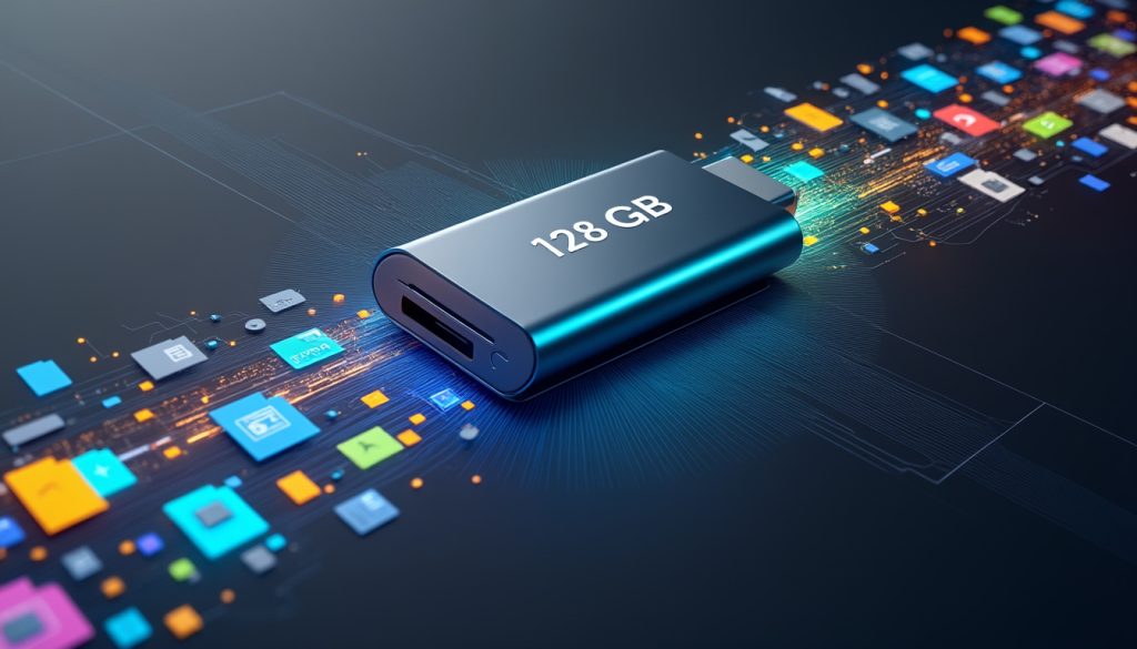 découvrez la conversion entre 128 gb et go, ainsi que les différences essentielles entre ces deux unités de mesure. comprenez mieux l'univers du stockage numérique grâce à notre explication claire et précise.