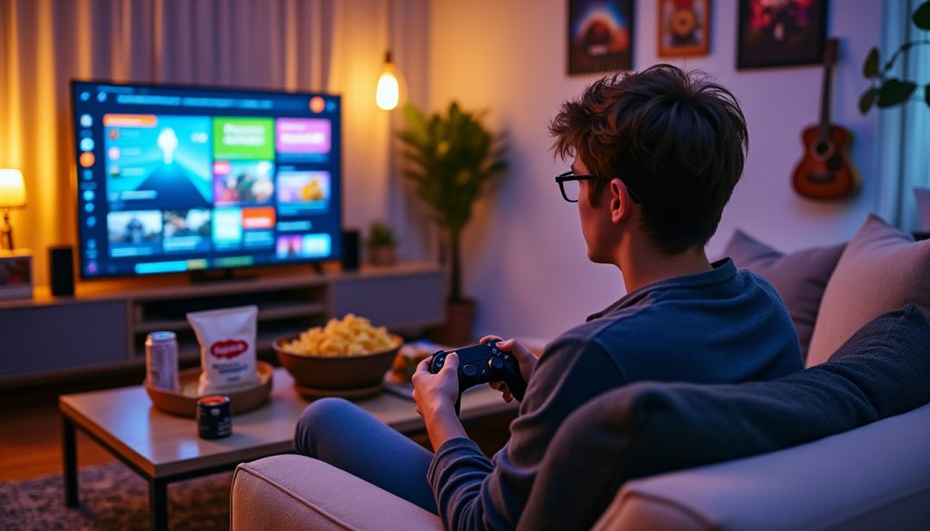 découvrez comment accéder à internet sur votre ps5 grâce à notre guide étape par étape. profitez des fonctionnalités en ligne, naviguez sur le web et optimisez l'utilisation de votre console de nouvelle génération.