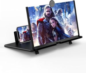 Agrandisseur d'écran smartphone HD 16 Pouces 16 Zoll