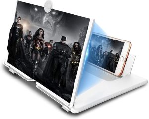 Agrandisseur écran téléphone 16 Pouces Blanc