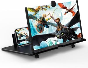 Agrandisseur écran téléphone HD 20 Pouces
