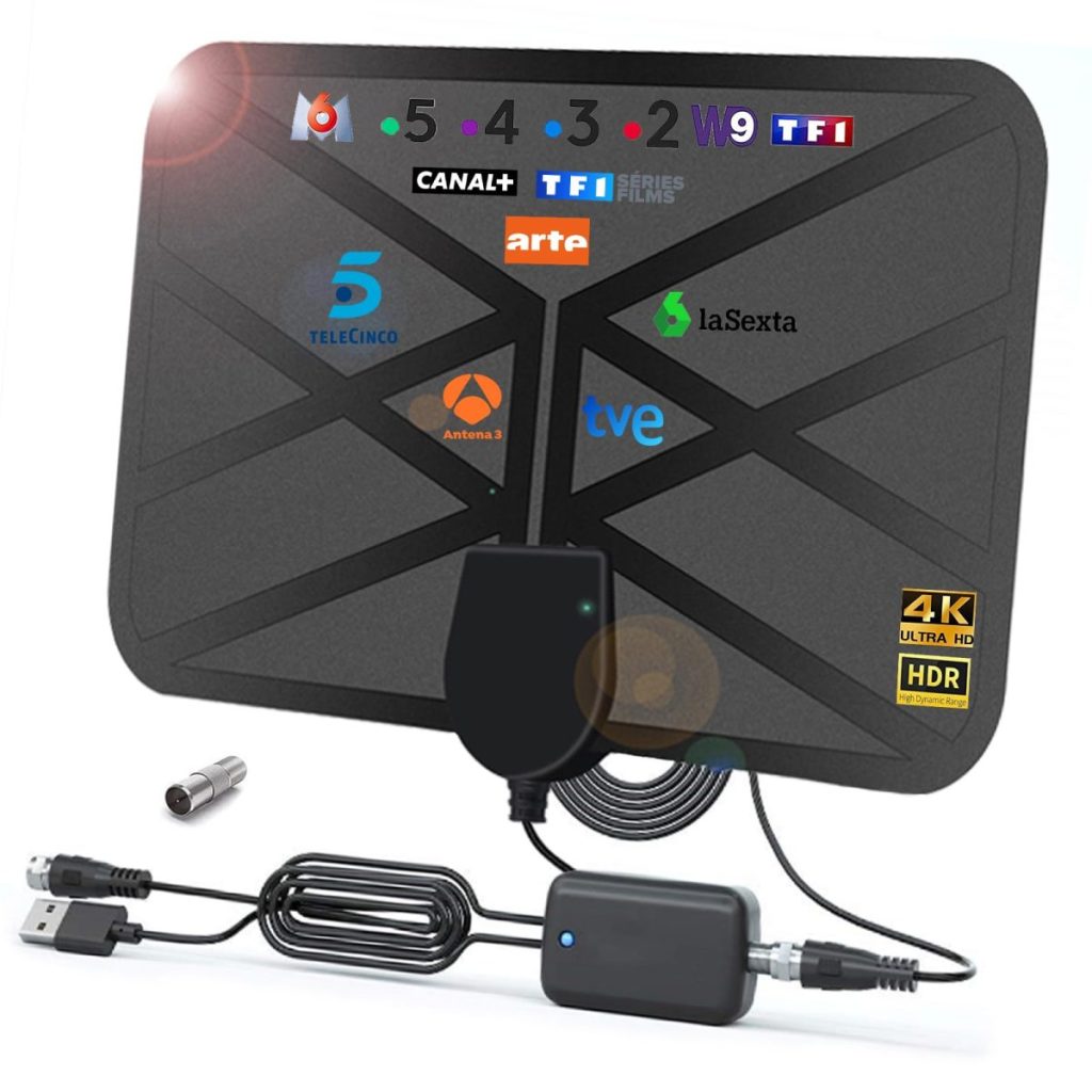 Antenne TNT 36DBI