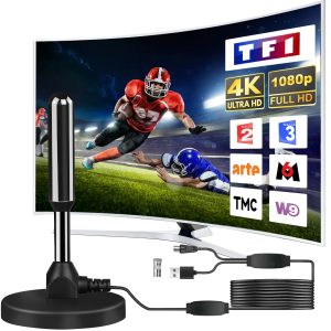 Antenne TNT IntéRieur Puissante IntéRieur Puissante 2026