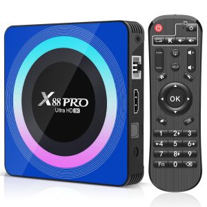 Boîtier Android TV RK3528 64GB