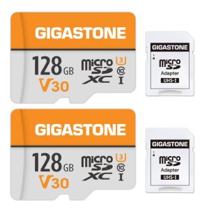 Carte micro SD Gigastone 128 Go