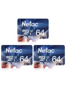 Carte micro SD Netac 64Go