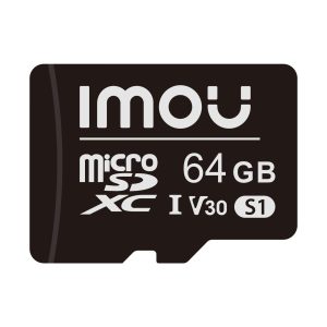 Carte micro SD pour téléphone Imou 64 Go