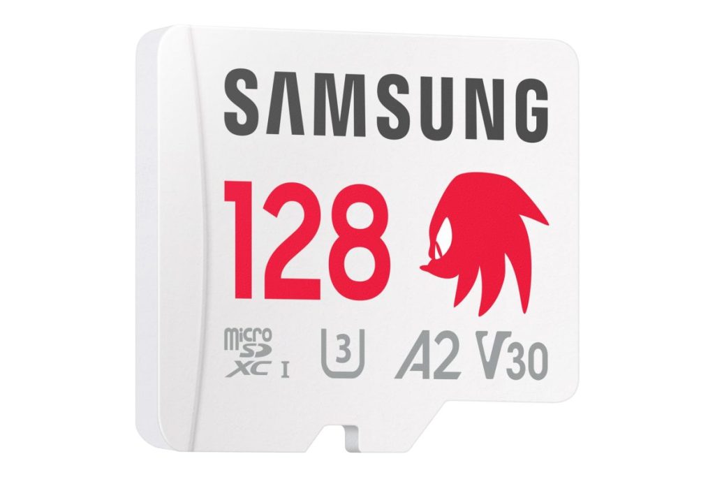 Carte micro SD Samsung MB-MD128SA LC1 128 Go