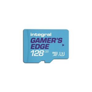 Carte SD pour Switch Integral Gamer's Edge 128GB