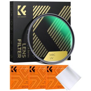 Filtre photo K&F Concept Nano-X MRC HD 82mm