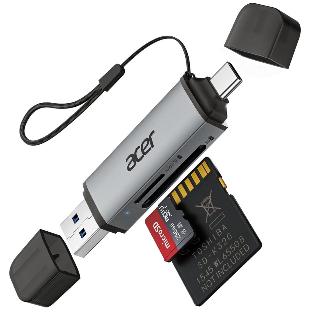 Lecteur de cartes SD Acer 3.0