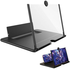 Loupe pour téléphone portable 14 Pouces Agrandisseur Ecran