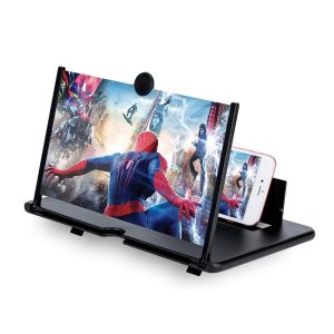 Loupe pour téléphone portable 16 Pouces 3D HD Pliable