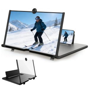 Loupe pour téléphone portable 16 Pouces Agrandisseur écran