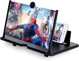 Loupe pour téléphone portable 3D HD 16 Zoll