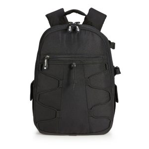 Sac photo Amazon Basics Grande Capacité Noir