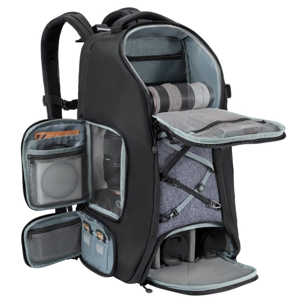 Sac photo K&F Concept 30L
