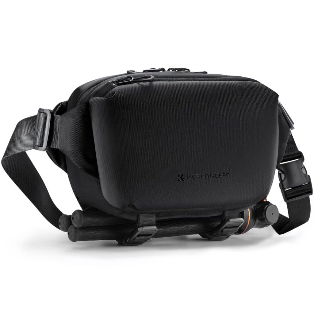 Sac photo K&F Concept petit format S noir