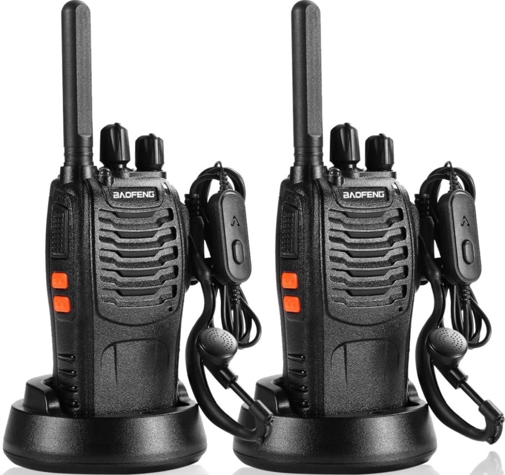 Talkie-walkie BF-88X BF-88X