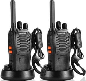 Talkie-walkie BF-88X BF-88X