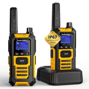 Talkie-walkie Radioddity HD-1