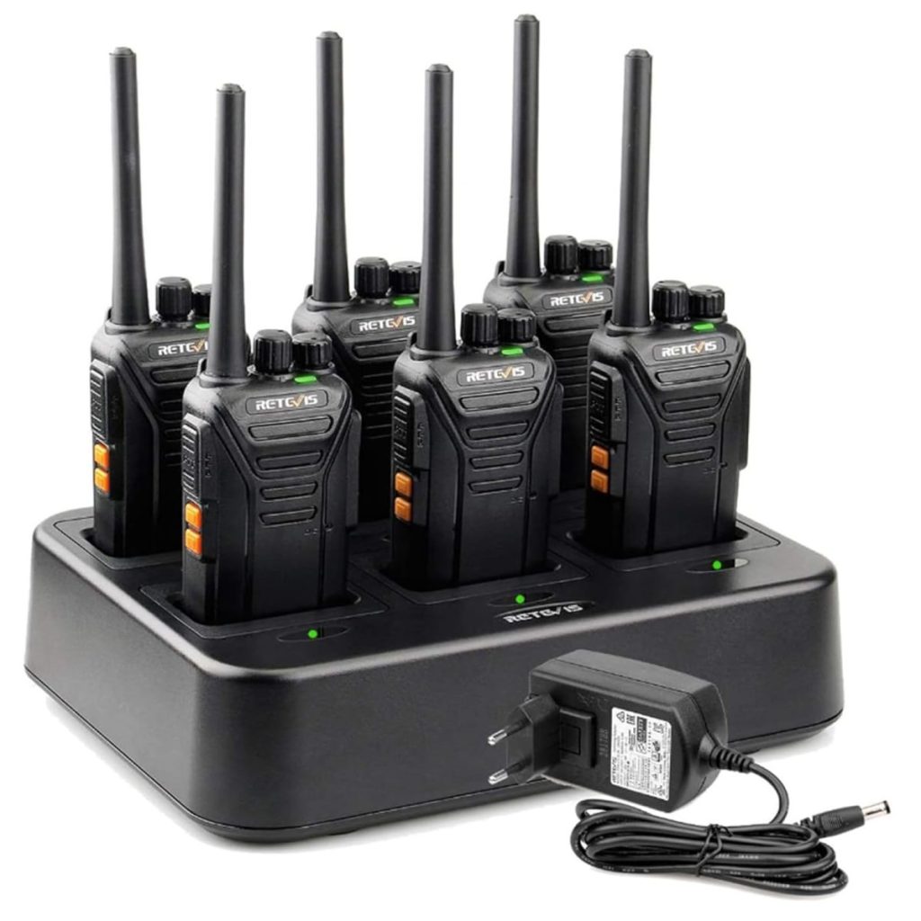 Talkie-walkie Retevis RT27