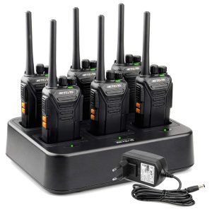 Talkie-walkie Retevis RT27