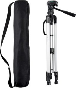Trépied photo Amazon Basics 152cm